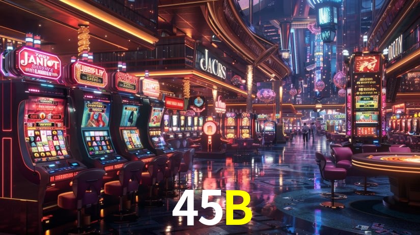 Live Casino 45B