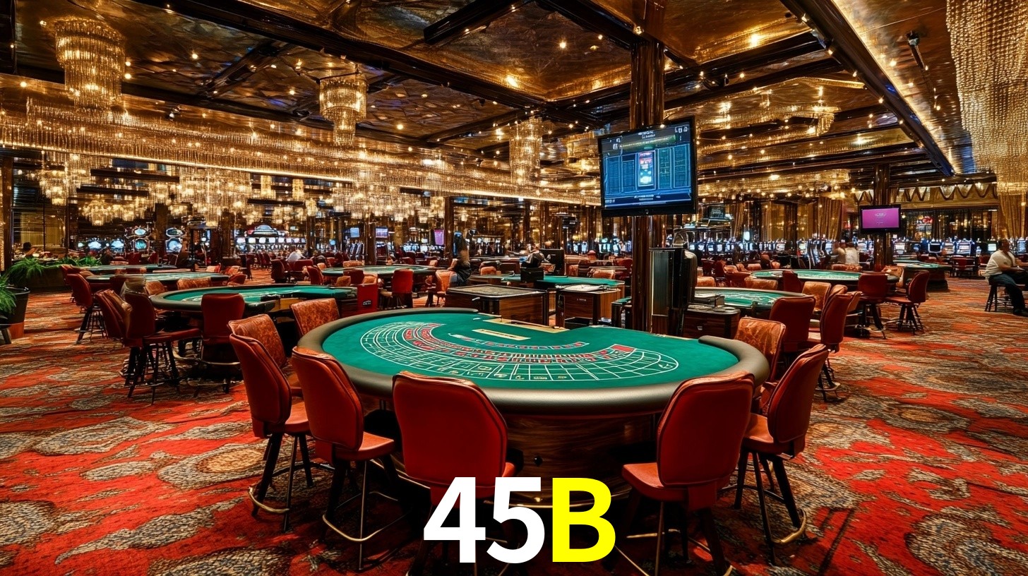 45B,45B Bet