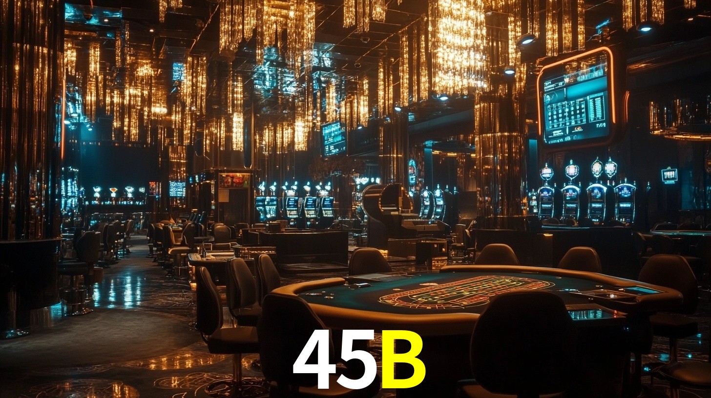 45B - Desafio Nervoso - 45B Bet