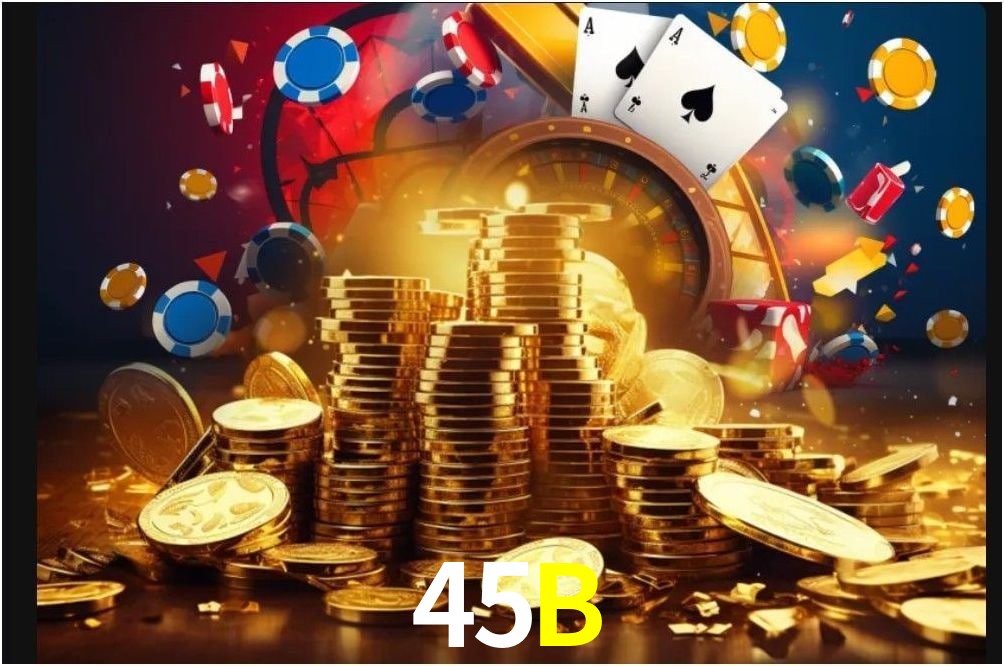 Inovações de Jogos na 45B: O Futuro das Experiências Interativas