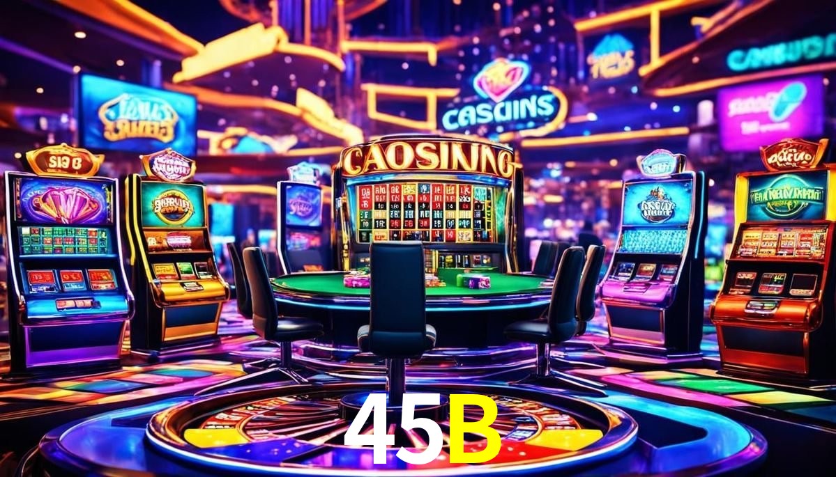 Estatísticas Crash Games 45B