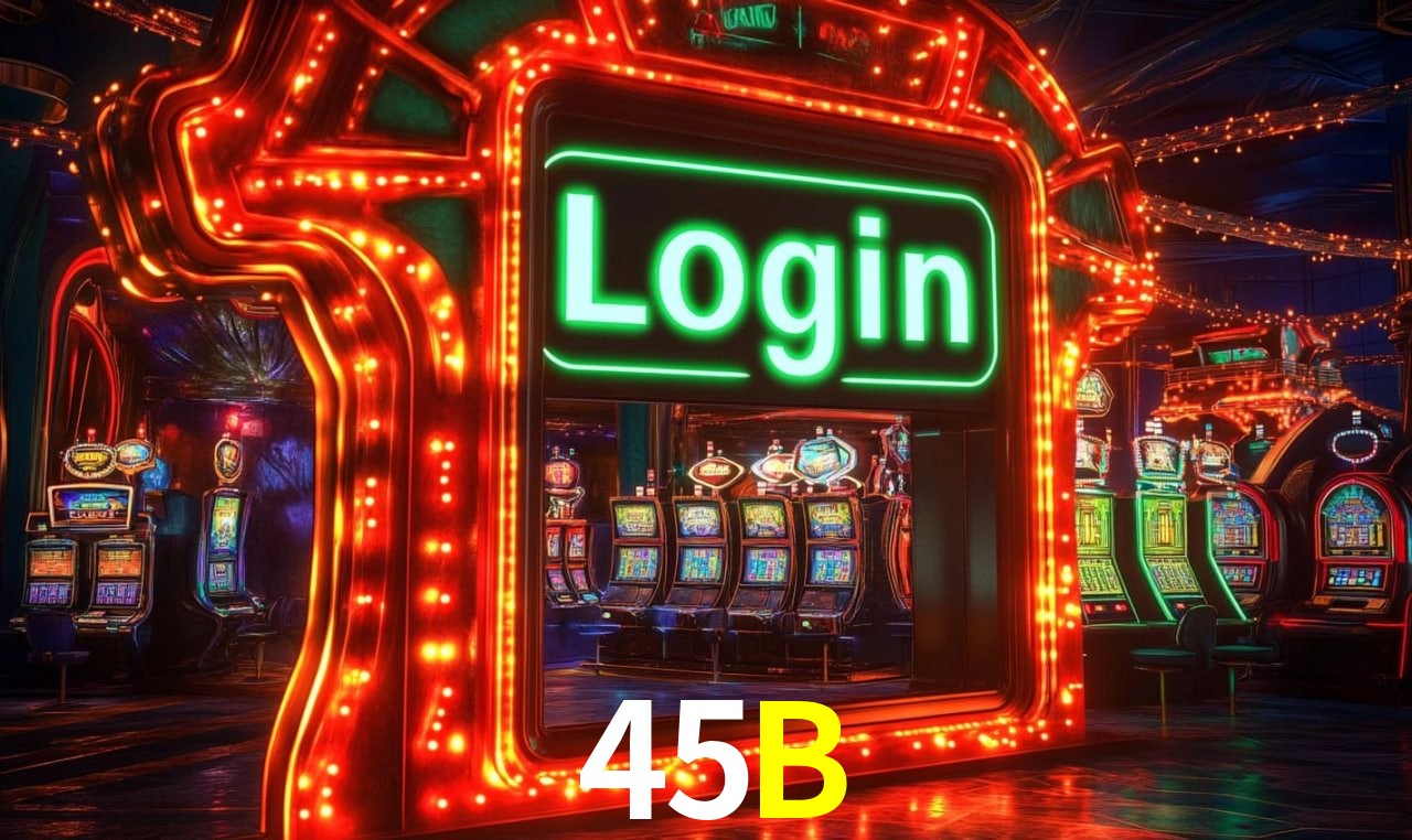 Casino Ao Vivo 45B