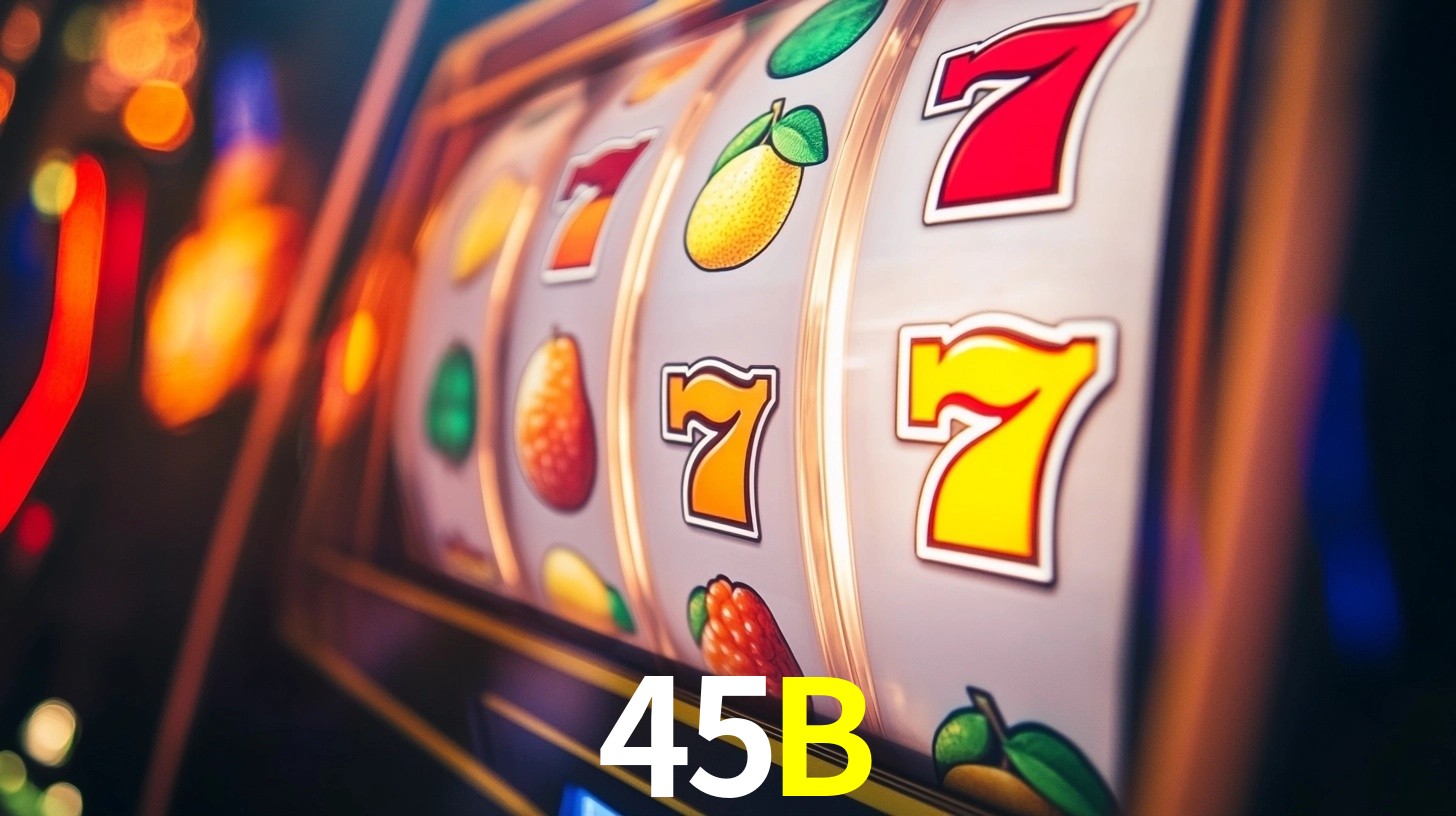 45B App Interface