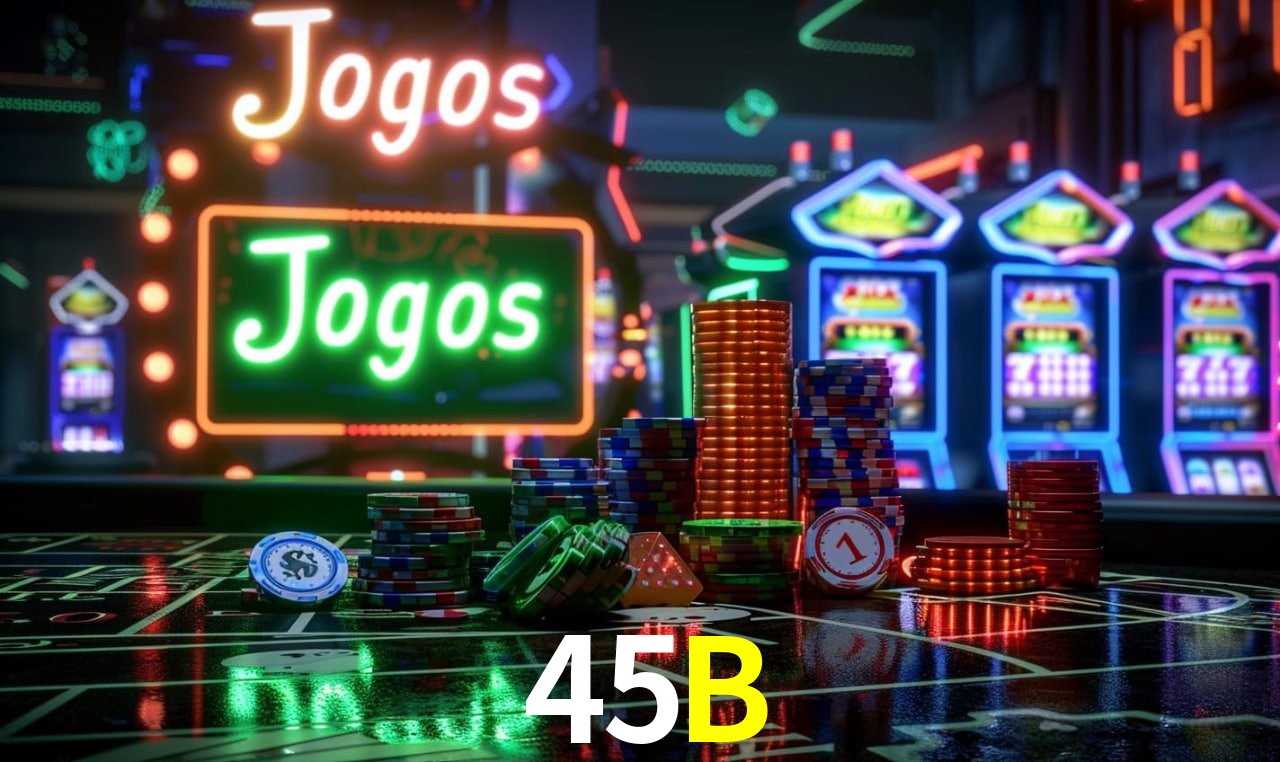45B,45B Bet