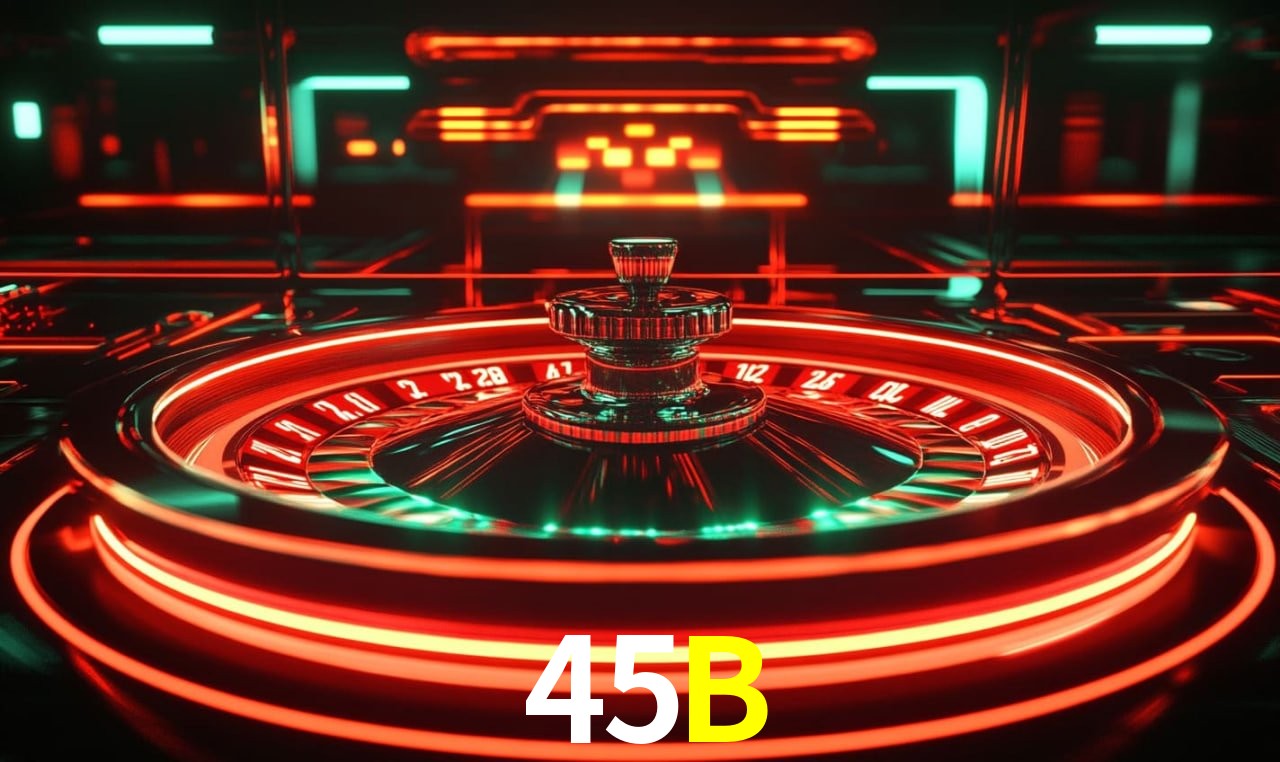 A Revolução dos Aplicativos de Jogos no 45B