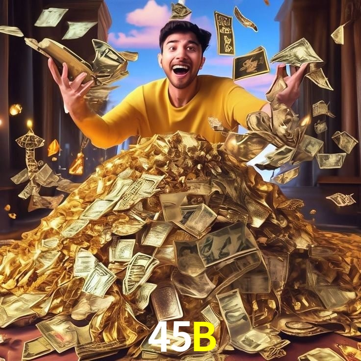 Jogos Exclusivos 45B