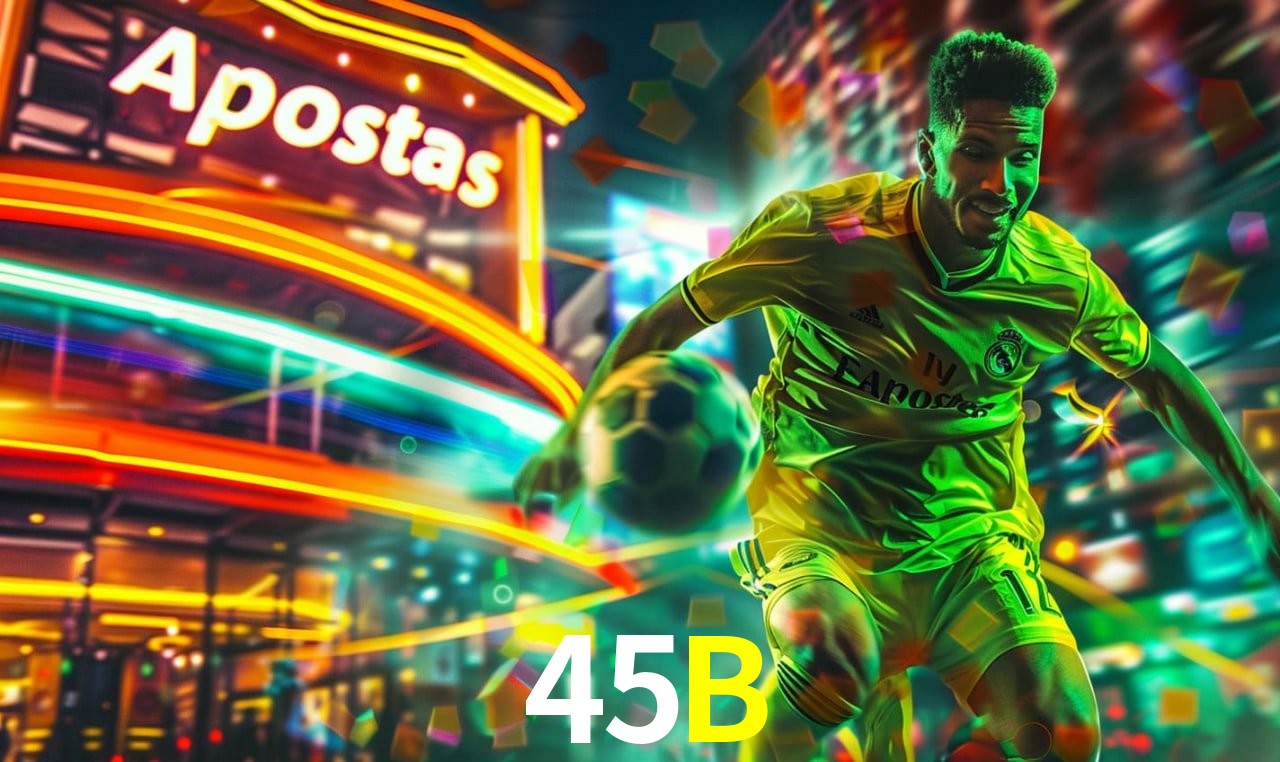 Apostas de Tênis 45B