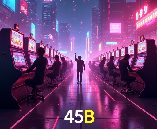 Interface do App 45B