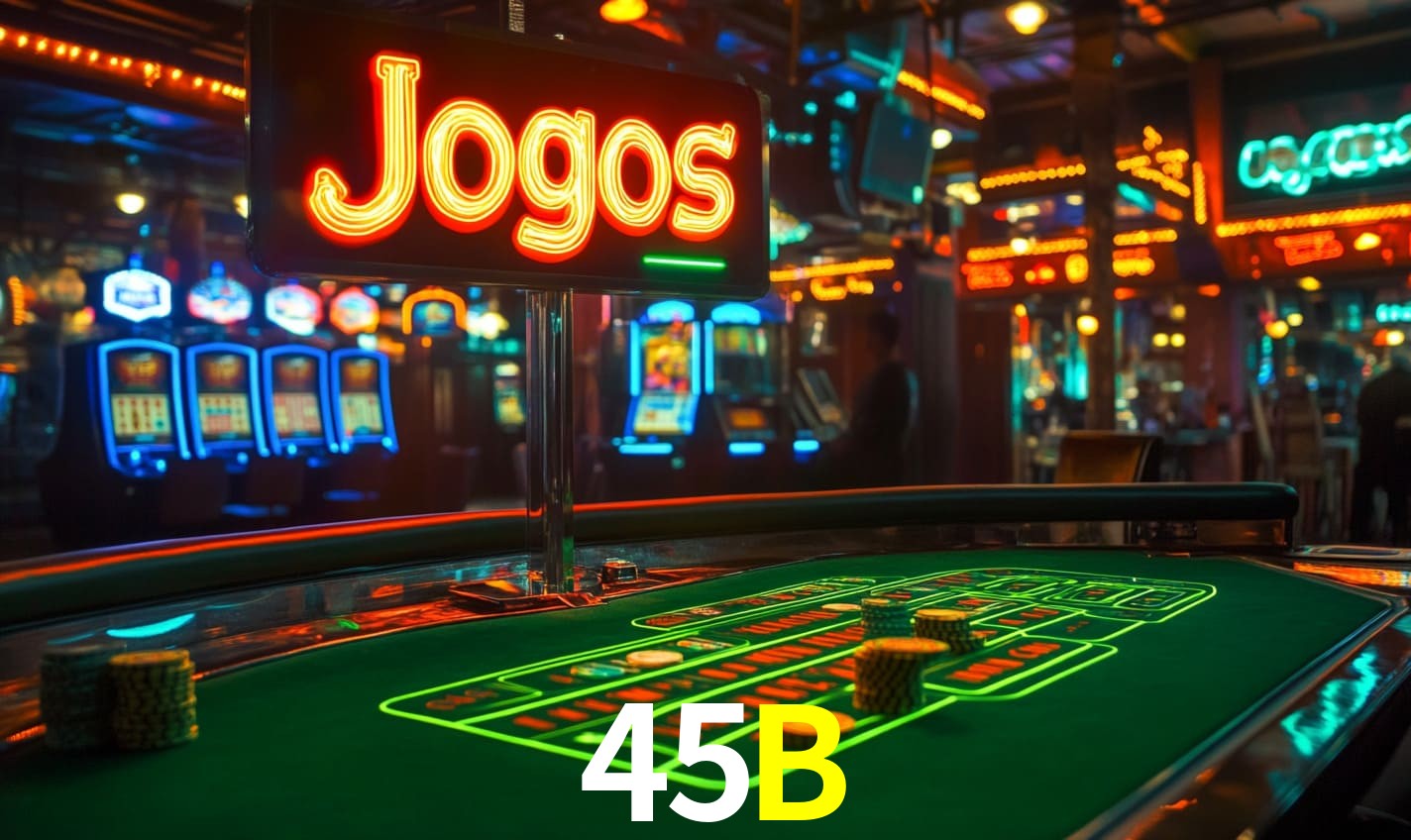 Recursos de Bônus 45B