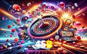 Mesa de Blackjack 45B