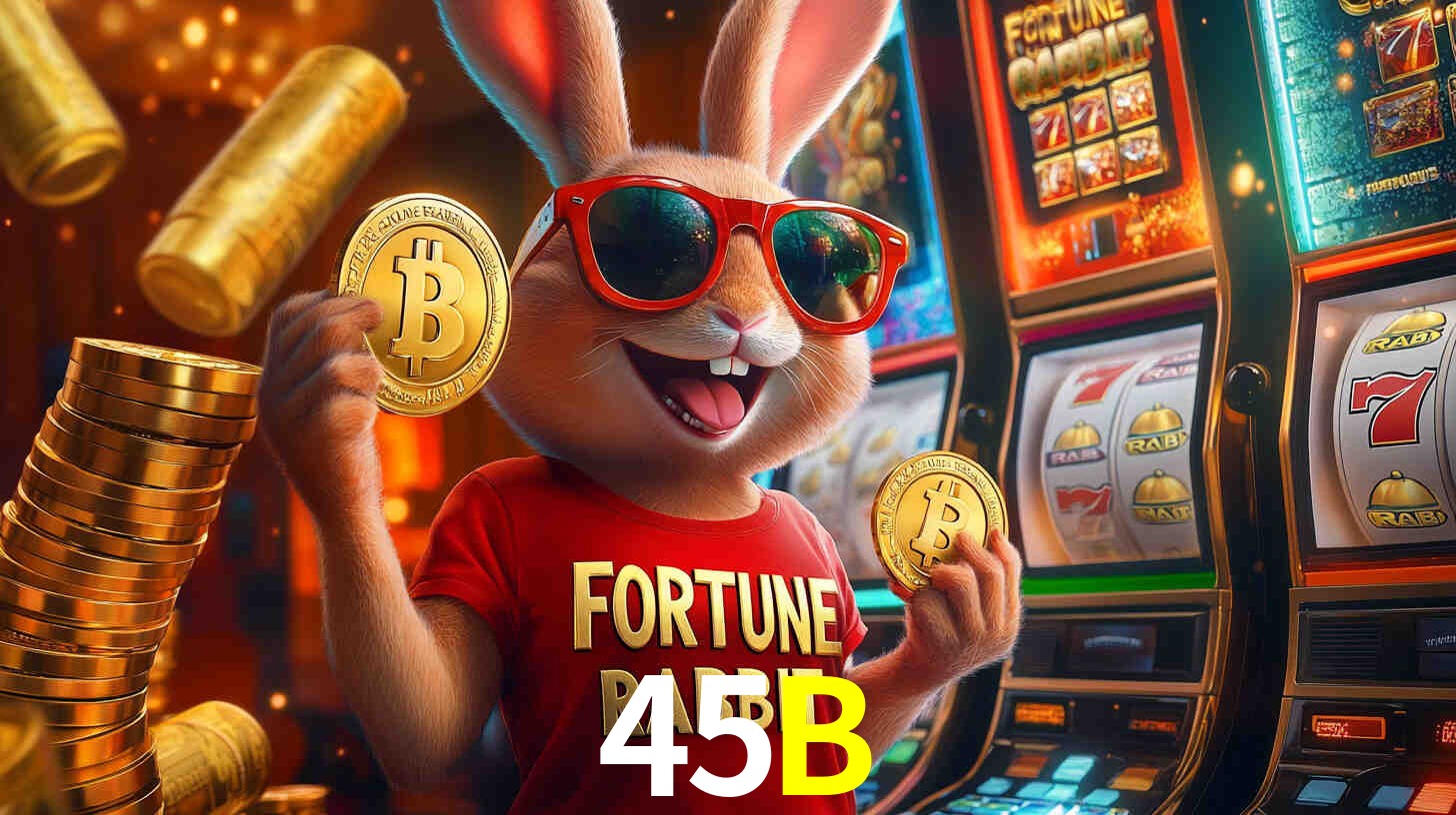 Inovações de Jogos na 45B: O Futuro das Experiências Interativas