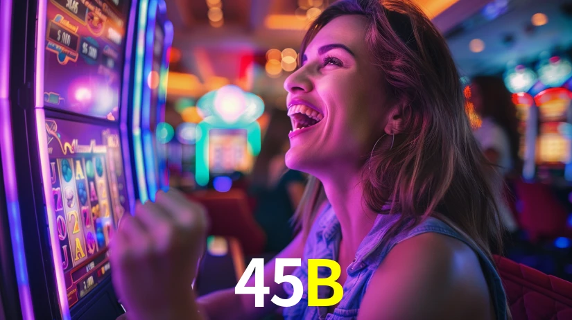 Experimente o Login Seguro Premium no 45B