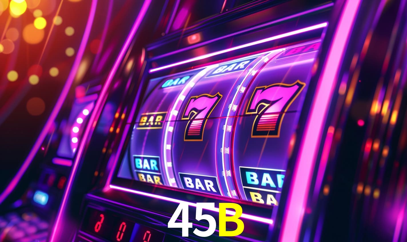 45B Com Plataforma Login