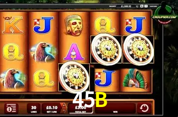 A Emoção da Loteria na 45B: Uma Chance de Mudança de Vida