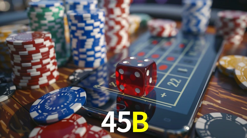 45B,45B Bet
