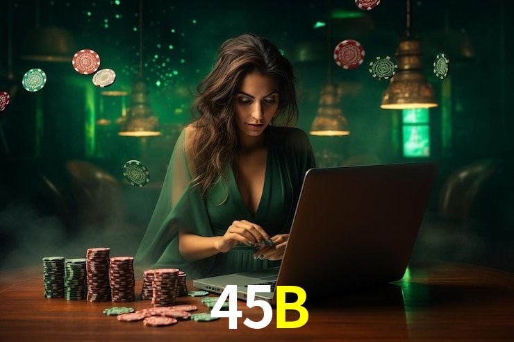 45B Com Plataforma Login