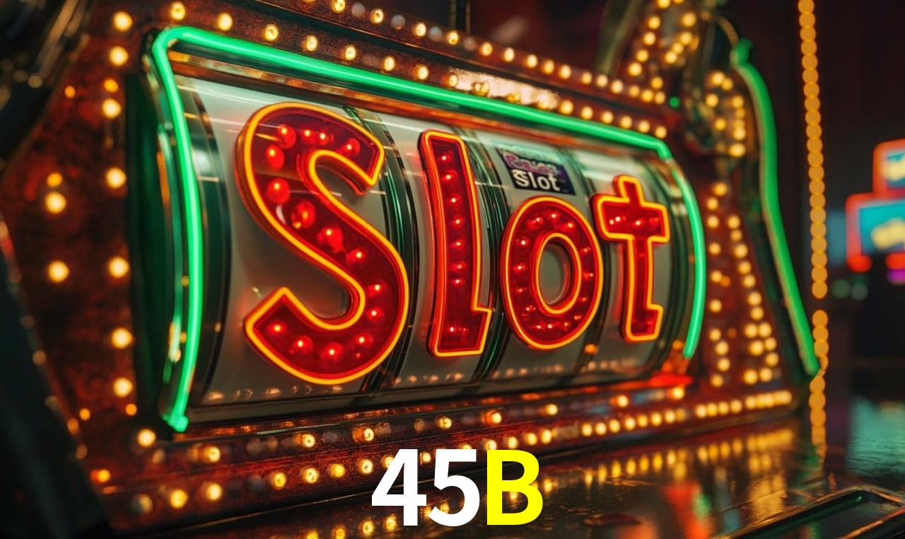 Provedores de Jogos 45B
