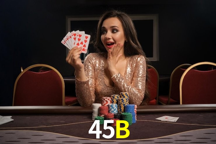 A Experiência Imersiva dos Cassinos Ao Vivo no 45B