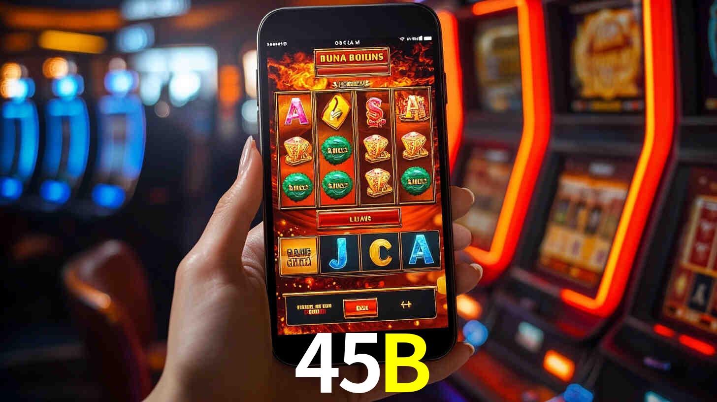 45B Com Plataforma Login