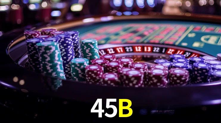 Live Casino 45B