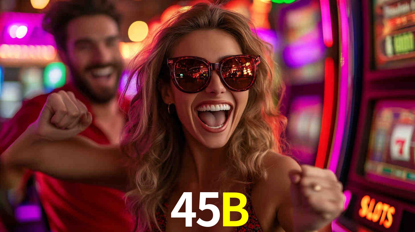 Inovações de Jogos na 45B: O Futuro das Experiências Interativas