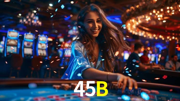 Welcome Bonus 45B