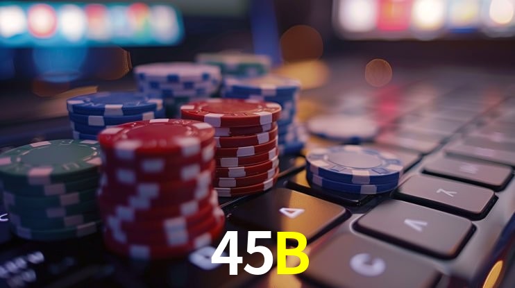 Casino Ao Vivo 45B