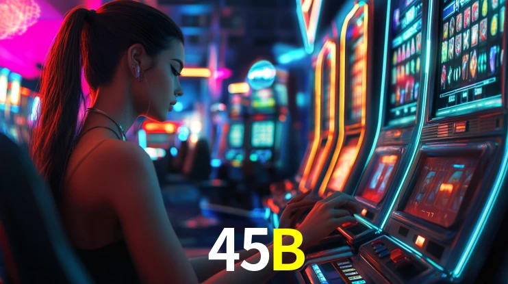 Ofertas Imperdíveis na 45B: Promoções e Bônus Que Valem a Pena