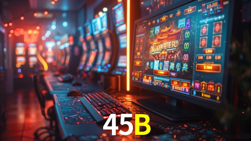 Explore as vantagens do 45B: serviço profissional e confiabilidade
