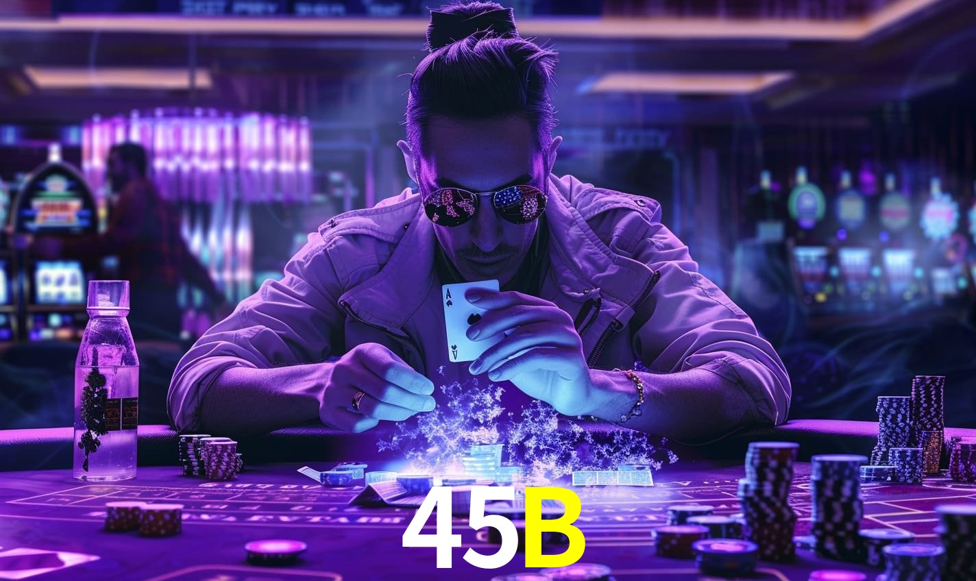 Spaceman Game 45B